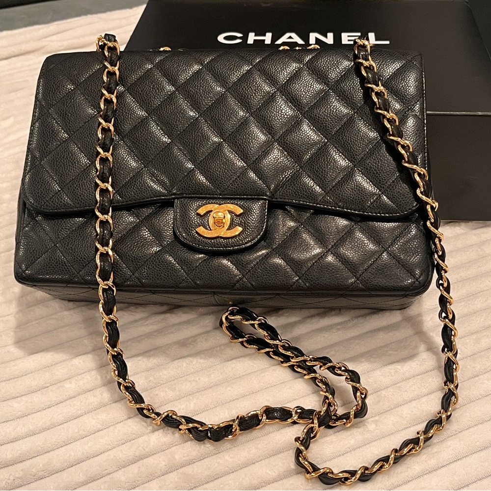 Chanel Jumbo Single Flap - Picture 12 of 16